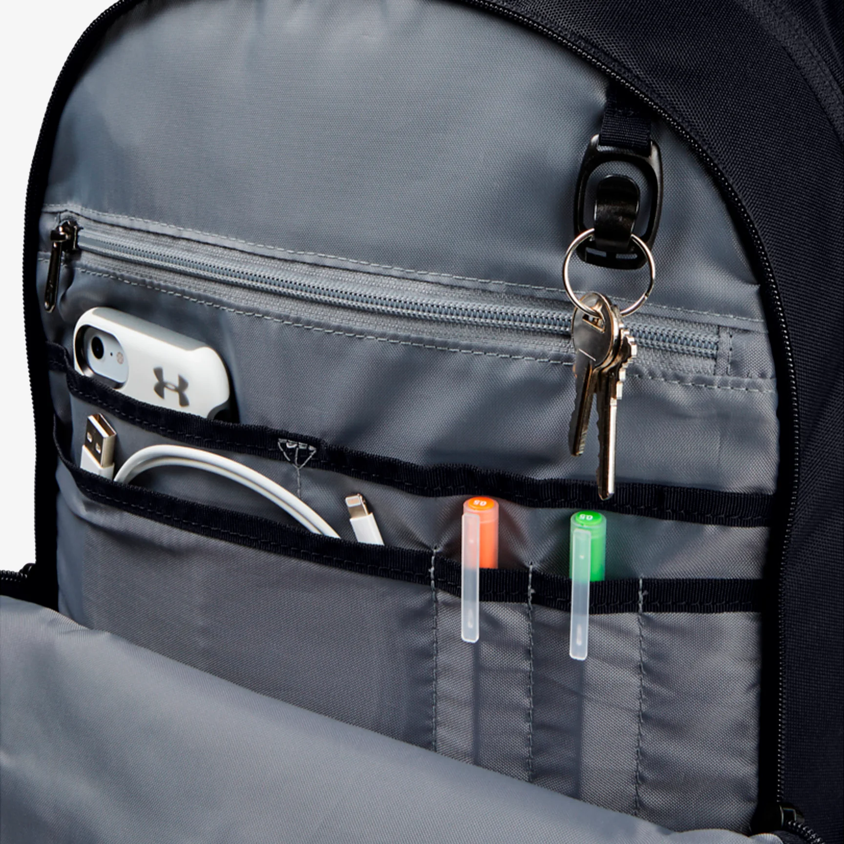 UNDER ARMOUR GUARDIAN 2.0 BACKPACK - Image 4