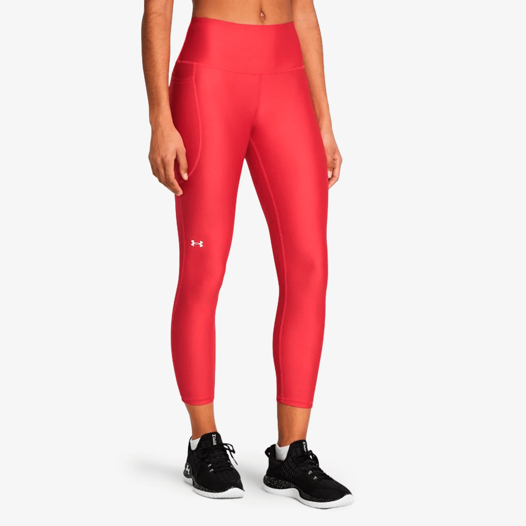 UNDER ARMOUR HEATGEAR® ARMOUR HI-RISE ANKLE LEGGINGS