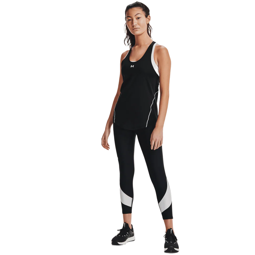UNDER ARMOUR HEATGEAR® ARMOUR TAPED ANKLE LEGGINGS - Image 3