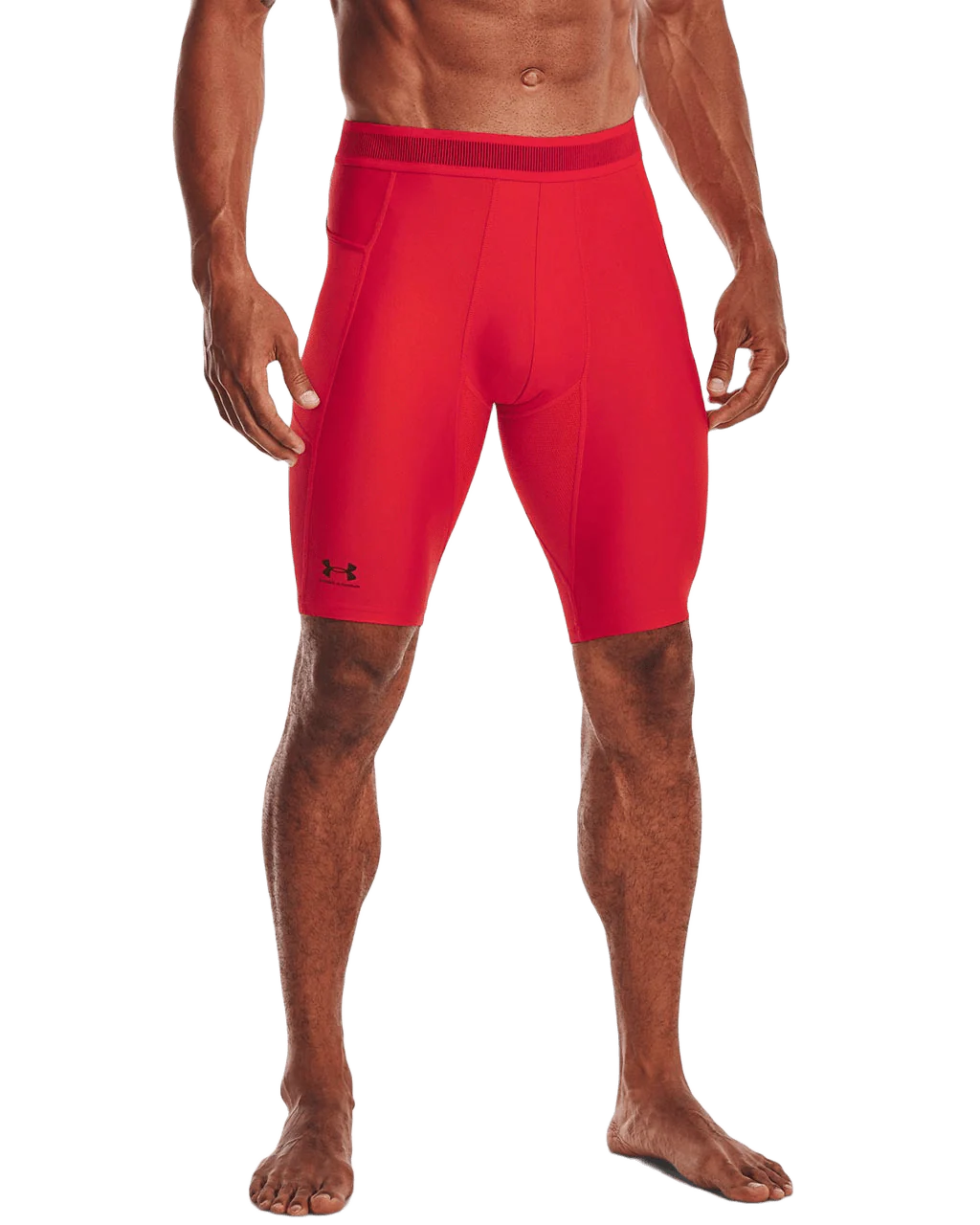 UNDER ARMOUR HG ISOCHILL SHORT LEGGINGS