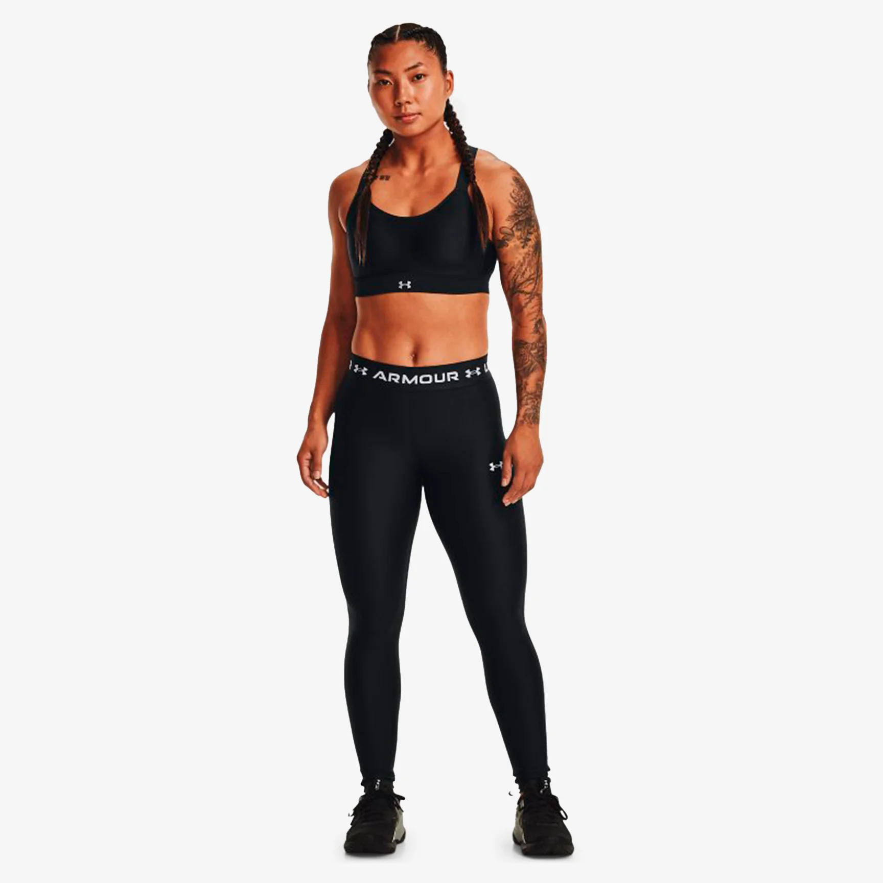 UNDER ARMOUR HG LEGGINGS - Image 3