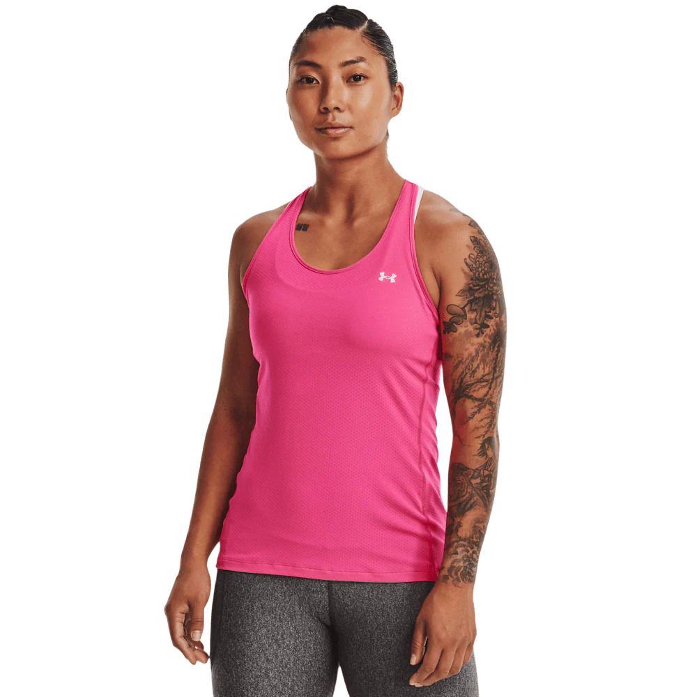 UNDER ARMOUR HG RACER TANK
