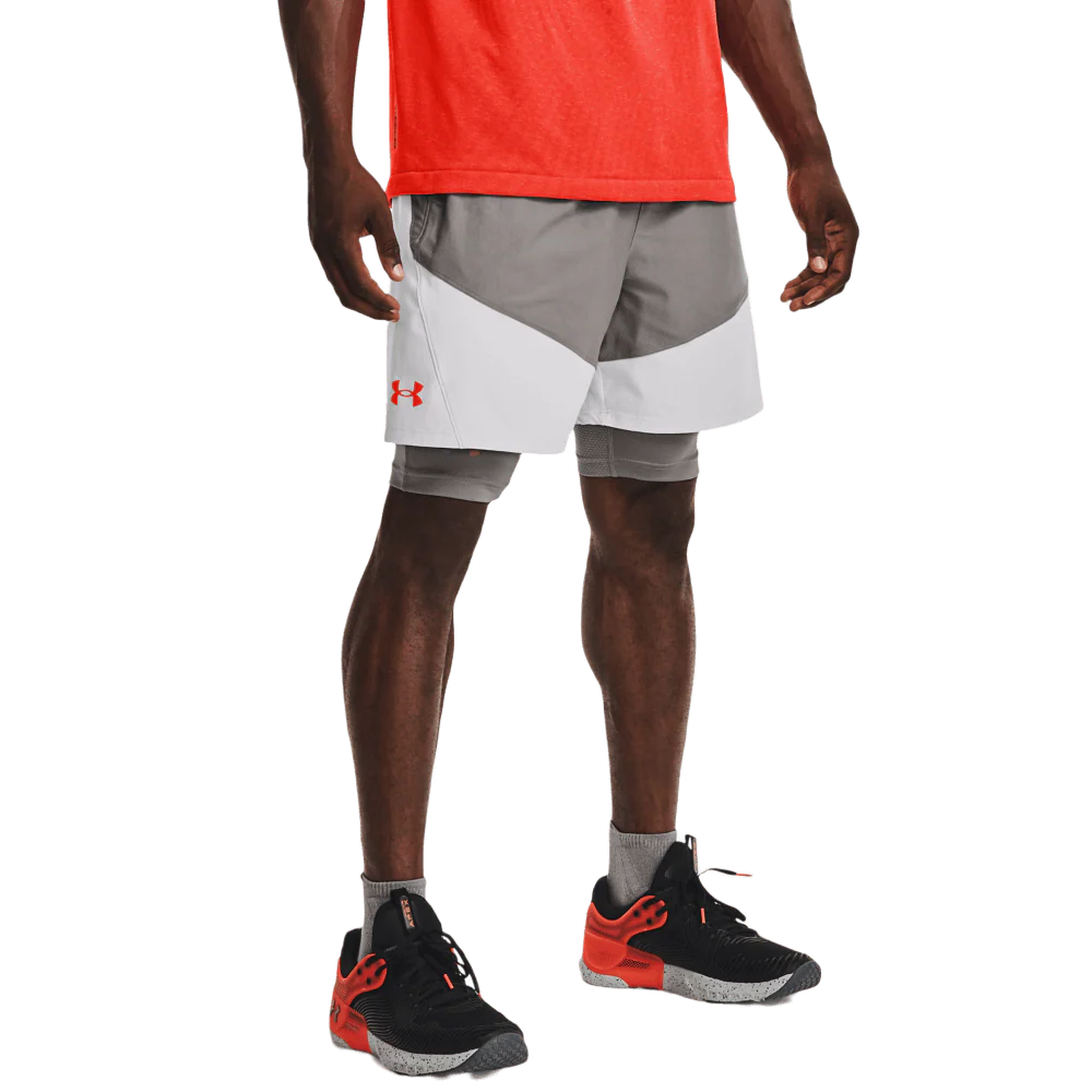 UNDER ARMOUR HIIT HYBRID SHORTS
