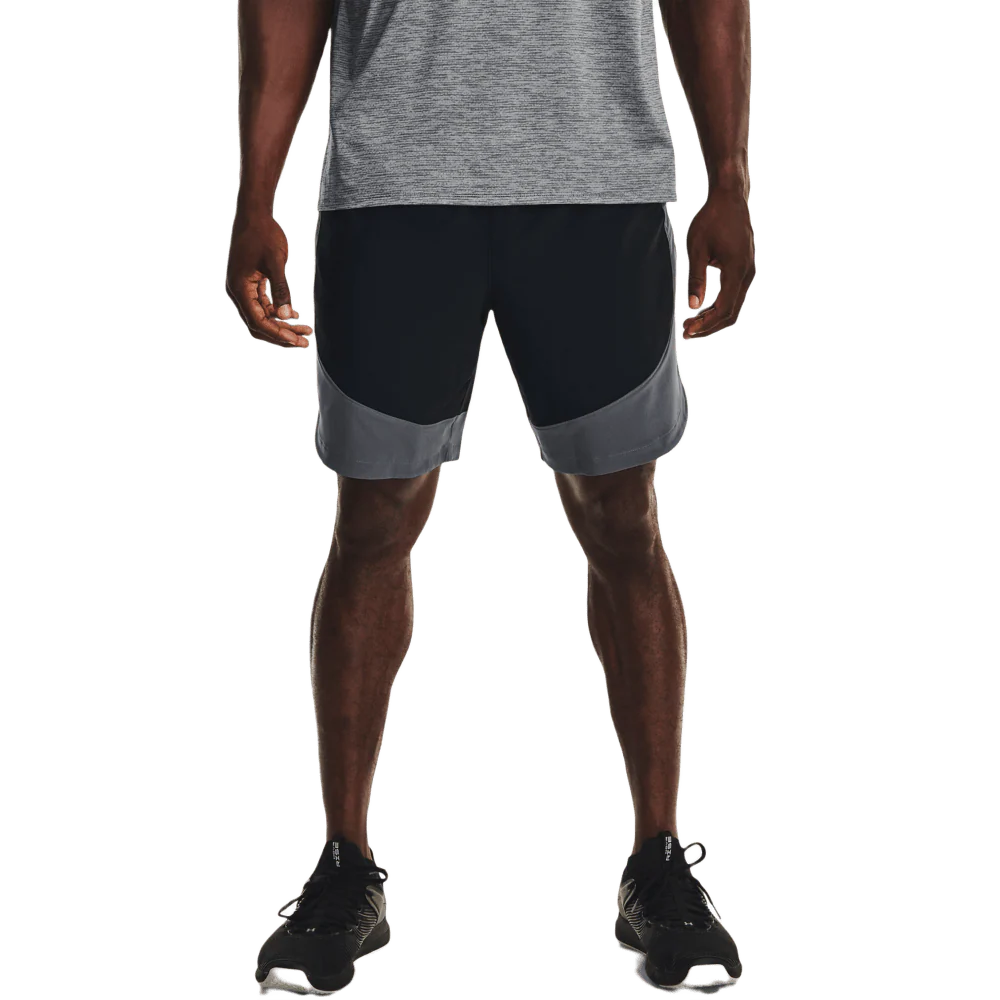 UNDER ARMOUR HIIT WOVEN SHORTS
