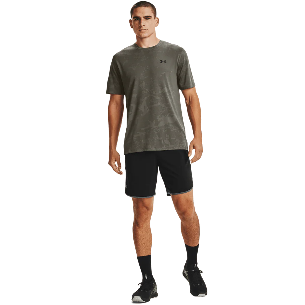 UNDER ARMOUR HIIT WOVEN SHORTS
