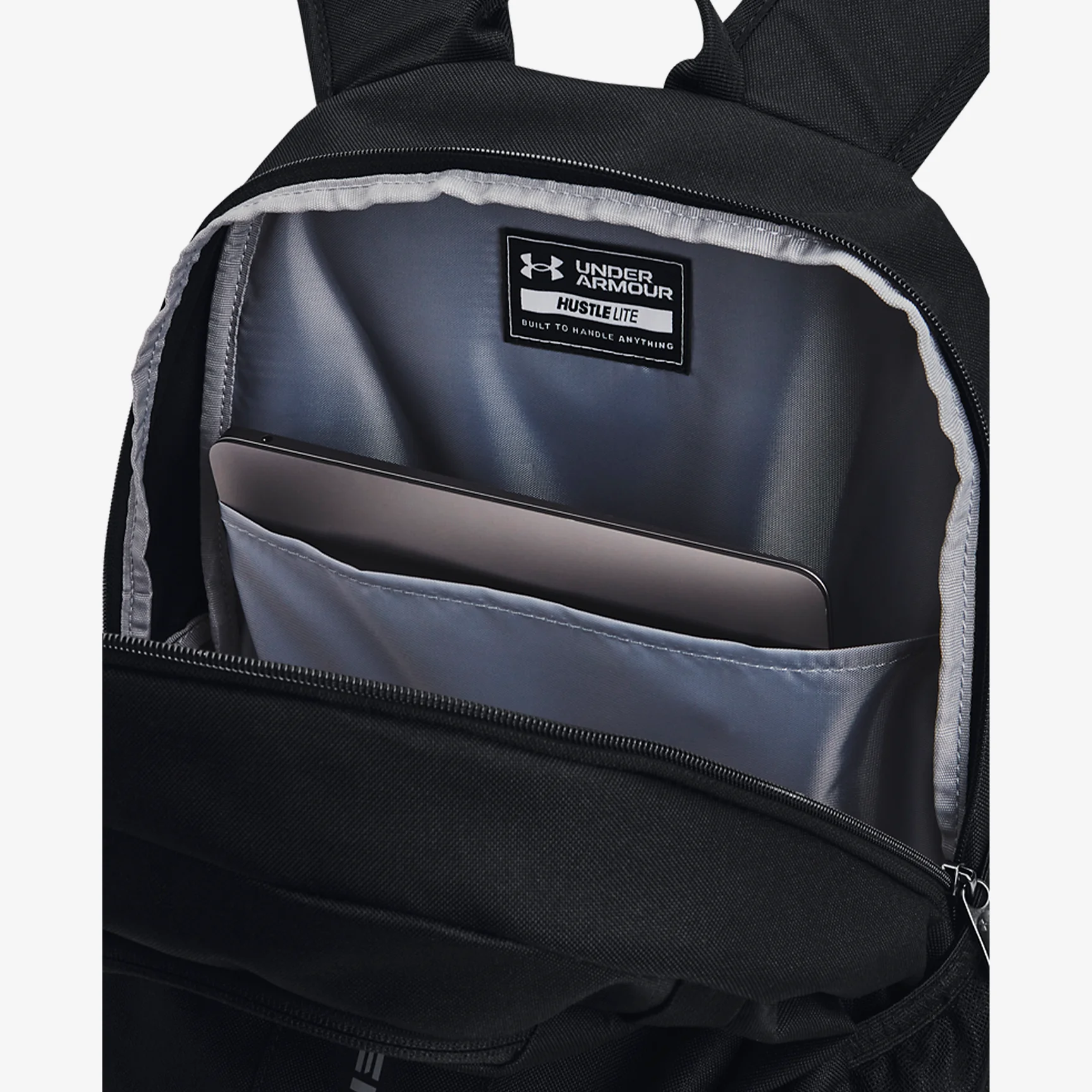 UNDER ARMOUR HUSTLE LITE BACKPACK - Image 4