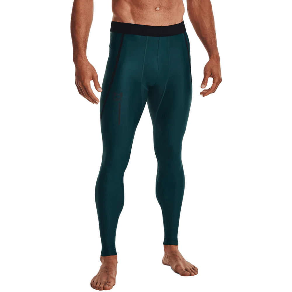UNDER ARMOUR ISO-CHILL PERFORATED LONG LEGGINGS