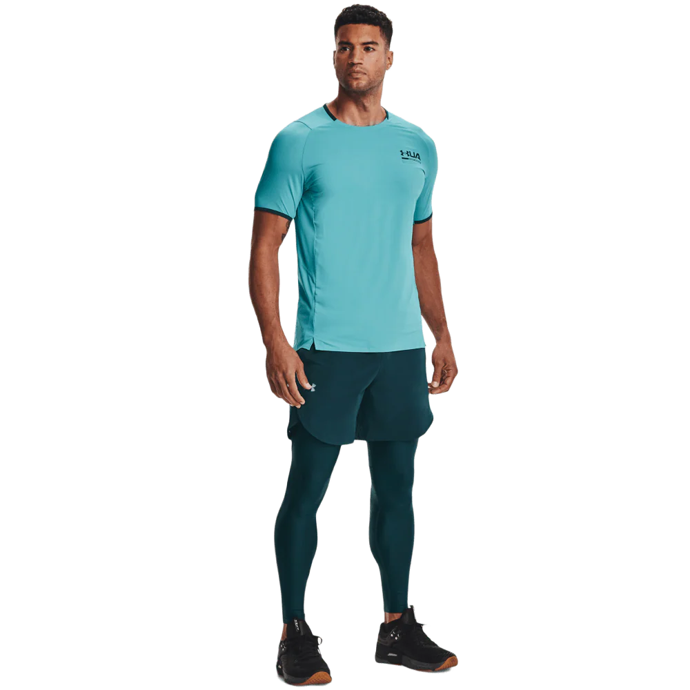 UNDER ARMOUR ISO-CHILL PERFORATED LONG LEGGINGS - Image 3