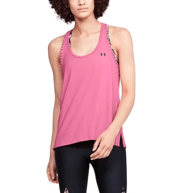 UNDER ARMOUR KNOCKOUT TANK T-SHIRT