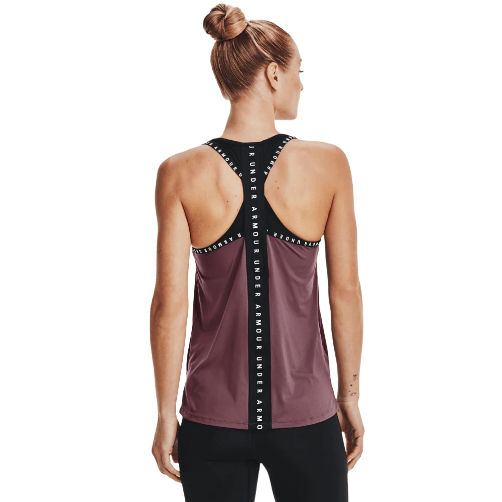 UNDER ARMOUR KNOCKOUT TANK T-SHIRT - Image 2
