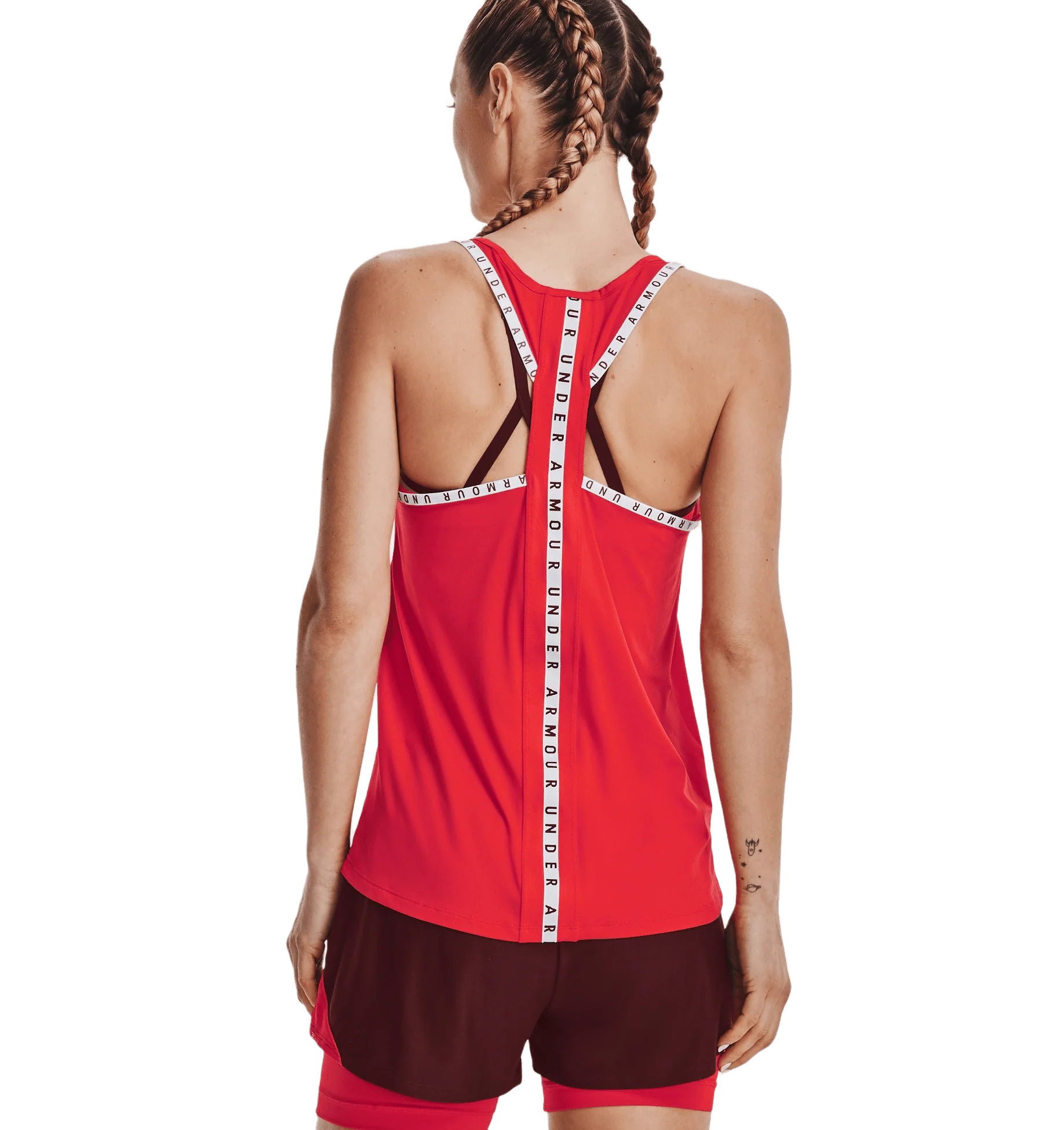 UNDER ARMOUR KNOCKOUT TANK T-SHIRT - Image 2