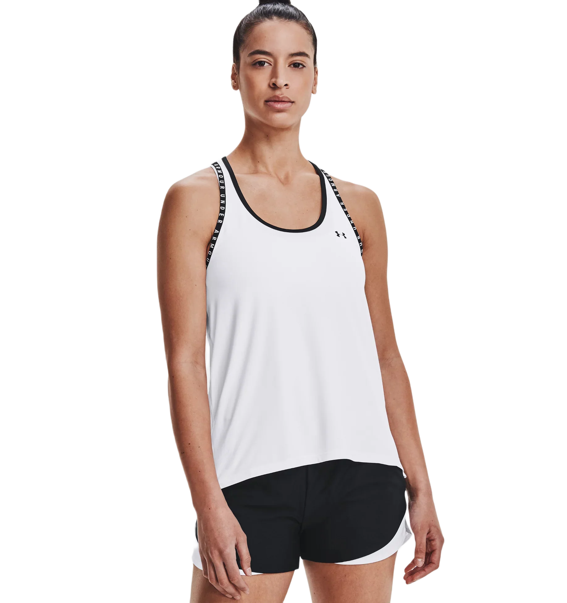 UNDER ARMOUR KNOCKOUT TANK T-SHIRT
