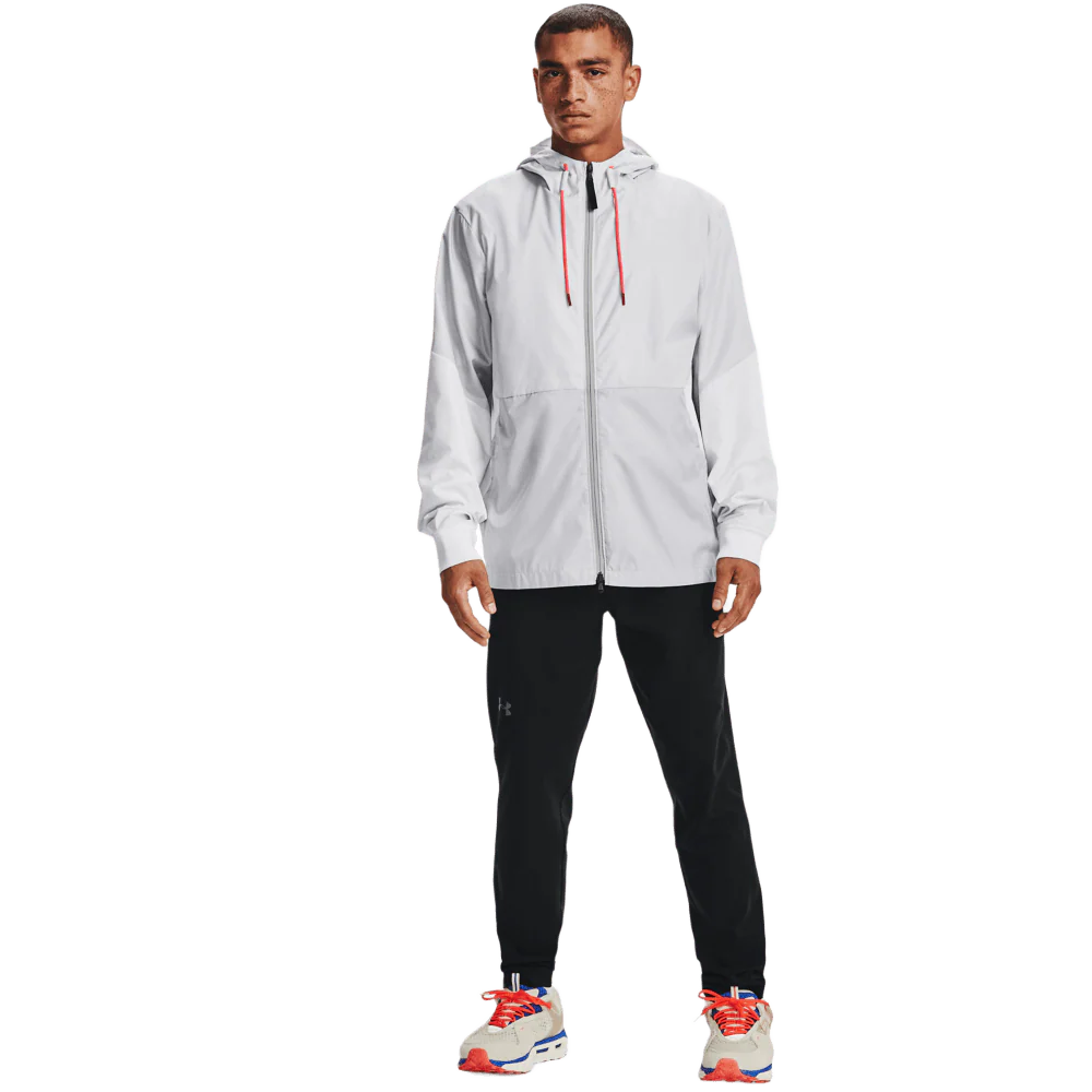 UNDER ARMOUR LEGACY WINDBREAKER - Image 4