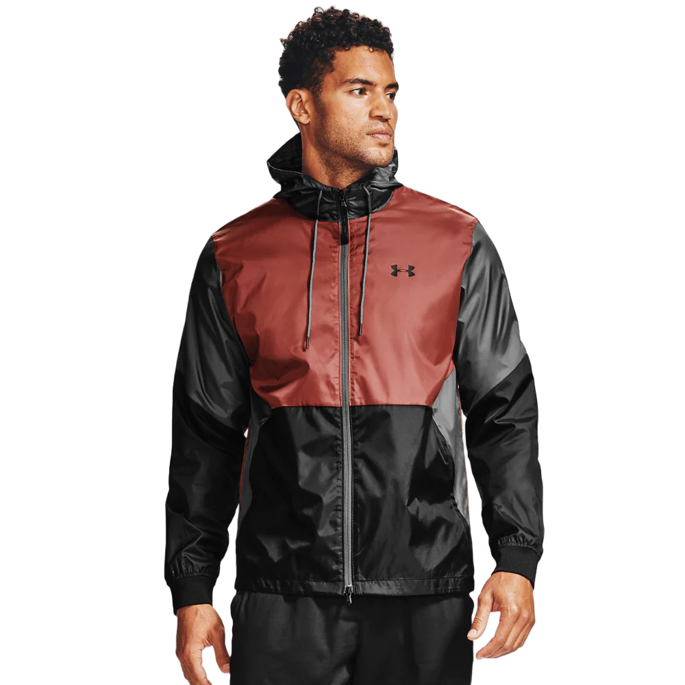 UNDER ARMOUR LEGACY WINDBREAKER