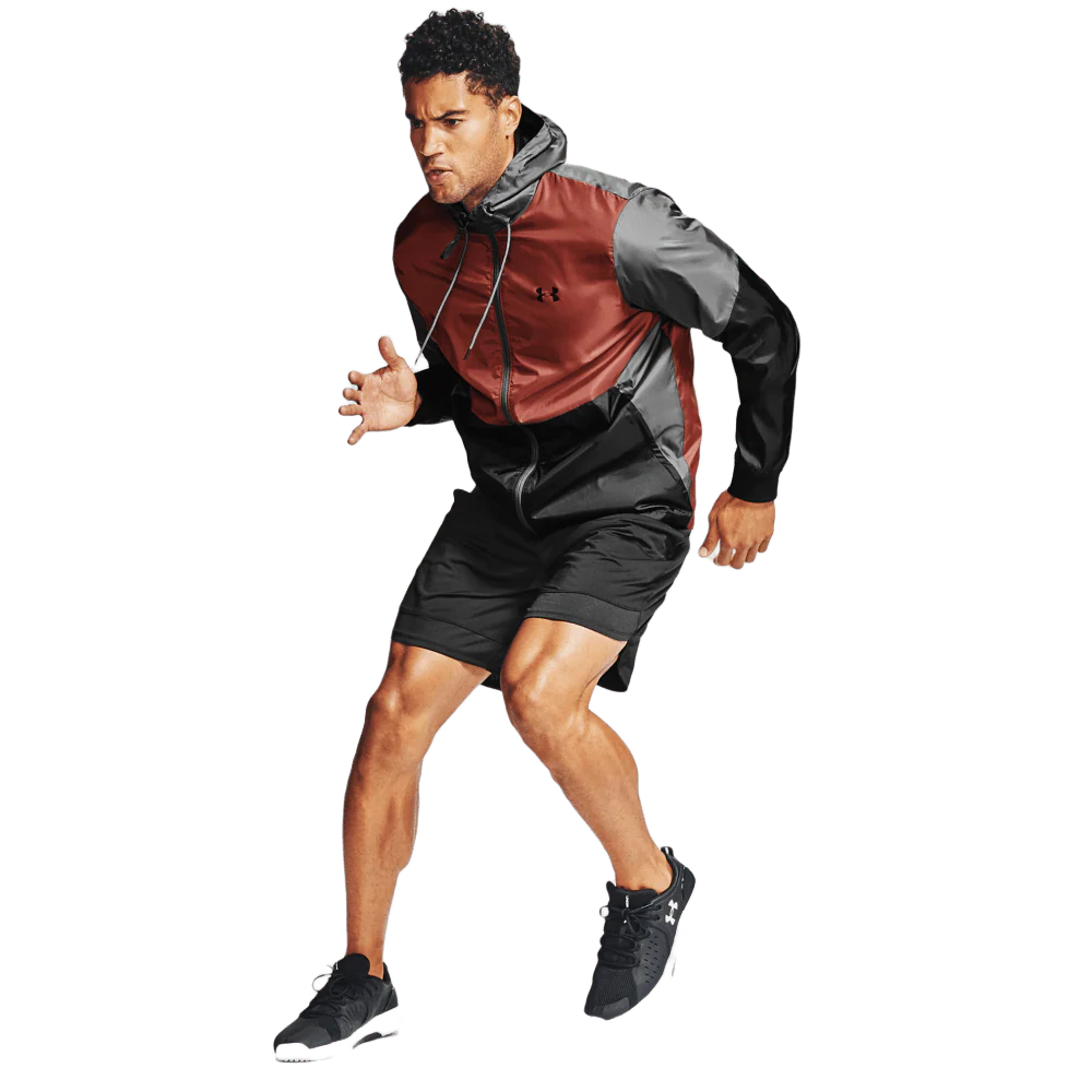 UNDER ARMOUR LEGACY WINDBREAKER - Image 5