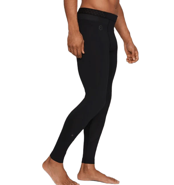 UNDER ARMOUR LONG LEGGINGS RUSH HEATGEAR