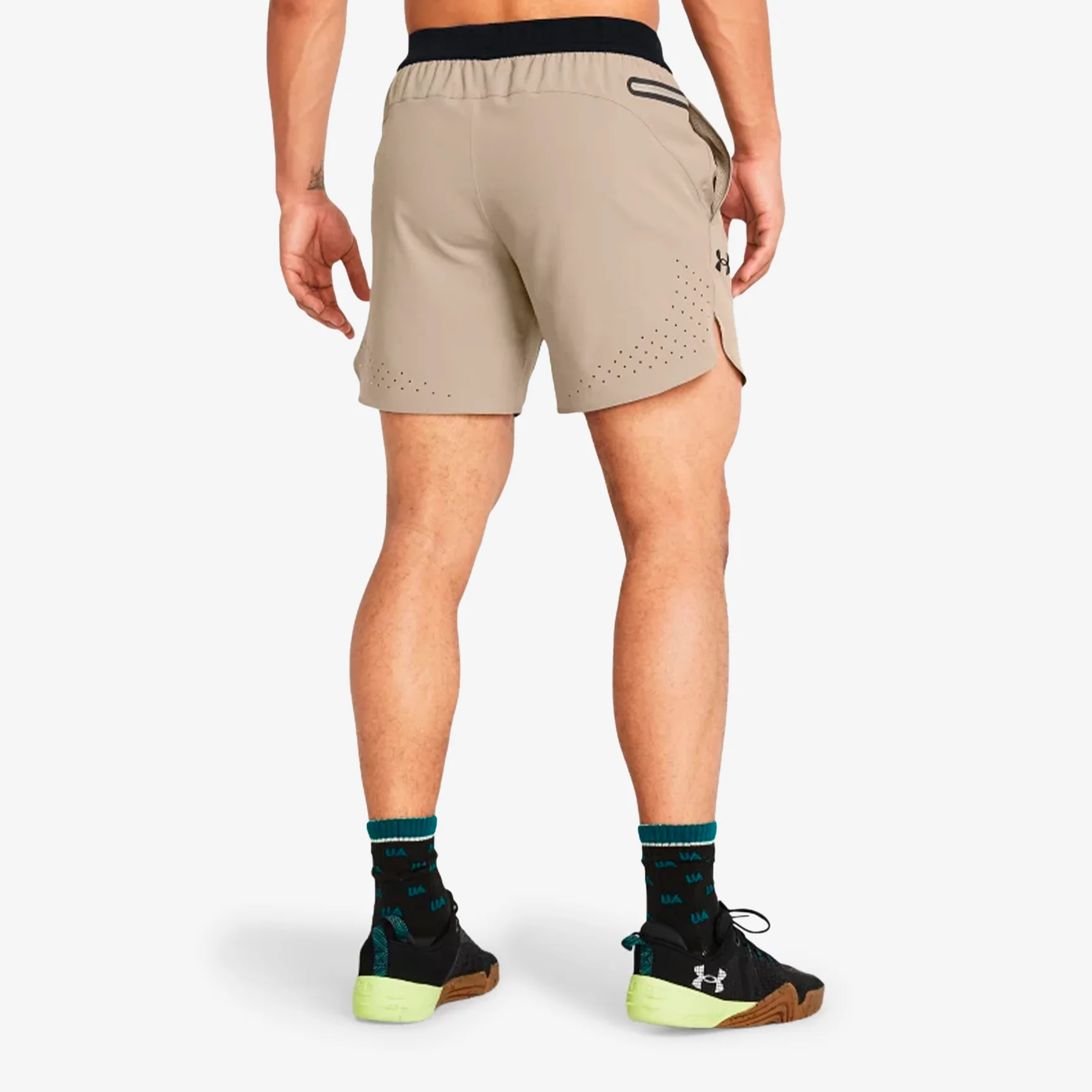 UNDER ARMOUR PEAK WOVEN SHORT - Image 2