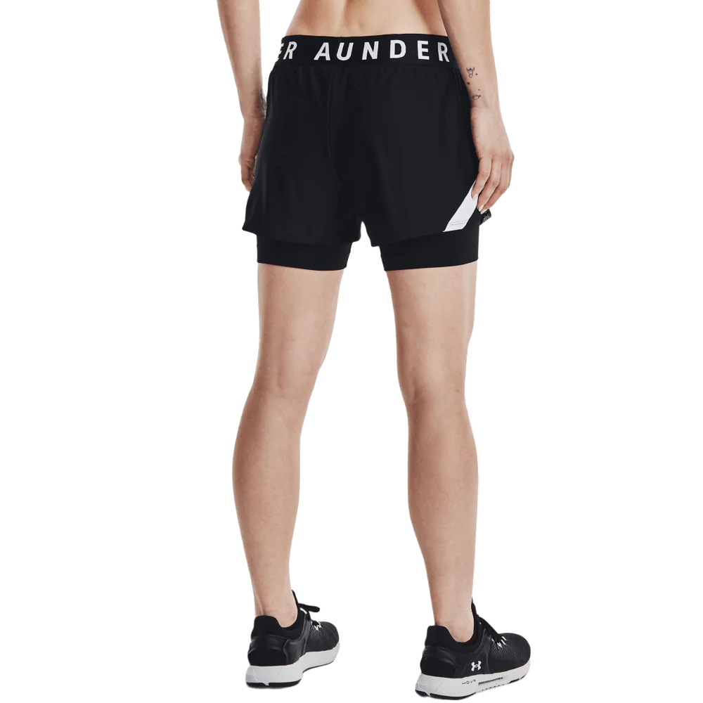 UNDER ARMOUR PLAY UP SHORTS - Image 3