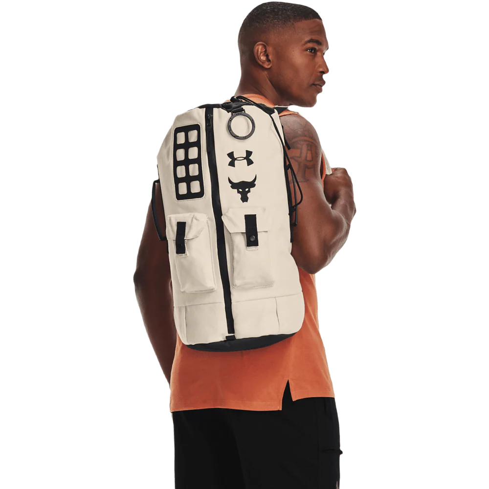 UNDER ARMOUR PROJECT ROCK 60 BAG - Image 3