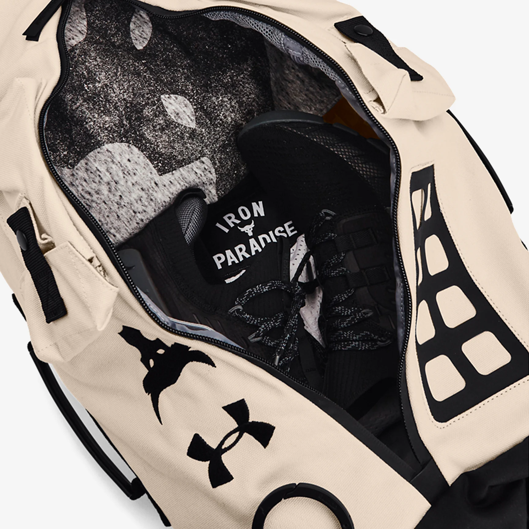 UNDER ARMOUR PROJECT ROCK 60 BAG - Image 6