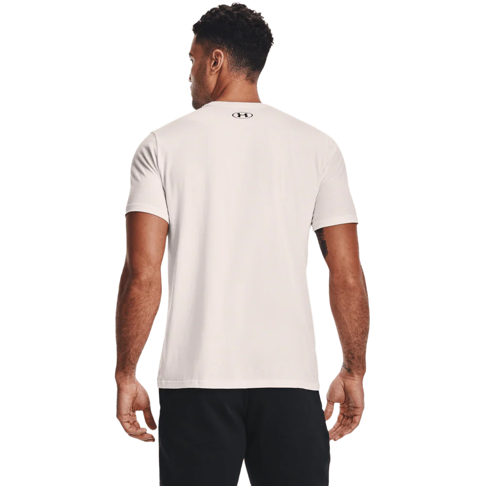 UNDER ARMOUR PROJECT ROCK BRAHMA BULL T-SHIRT - Image 2