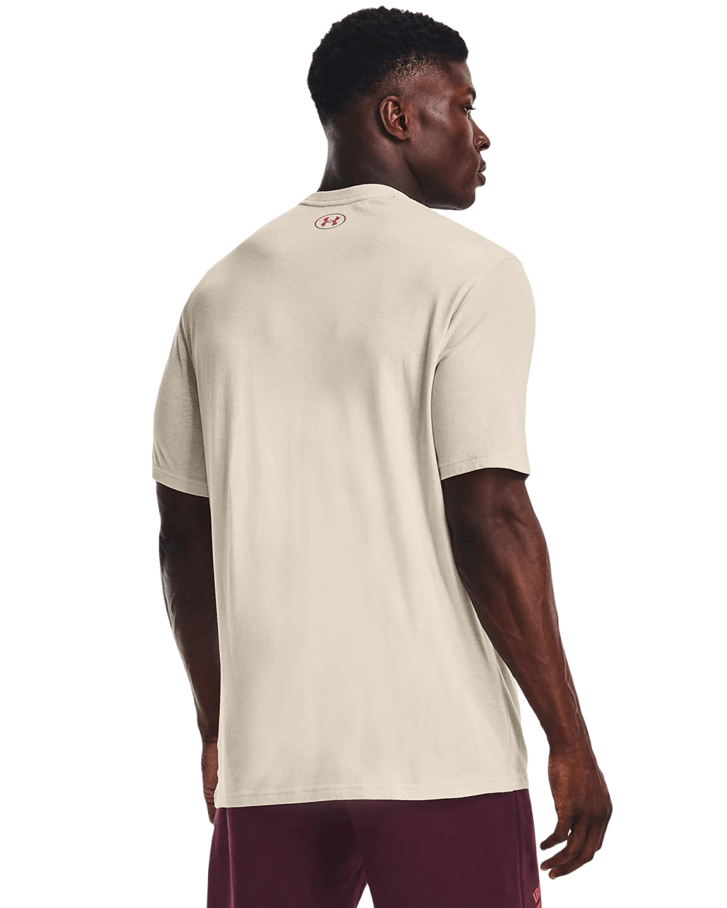 UNDER ARMOUR PROJECT ROCK BRAHMA BULL T-SHIRT - Image 2