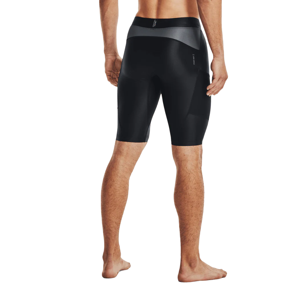 UNDER ARMOUR PROJECT ROCK ISO-CHILL SHORTS LEGGINGS - Image 2