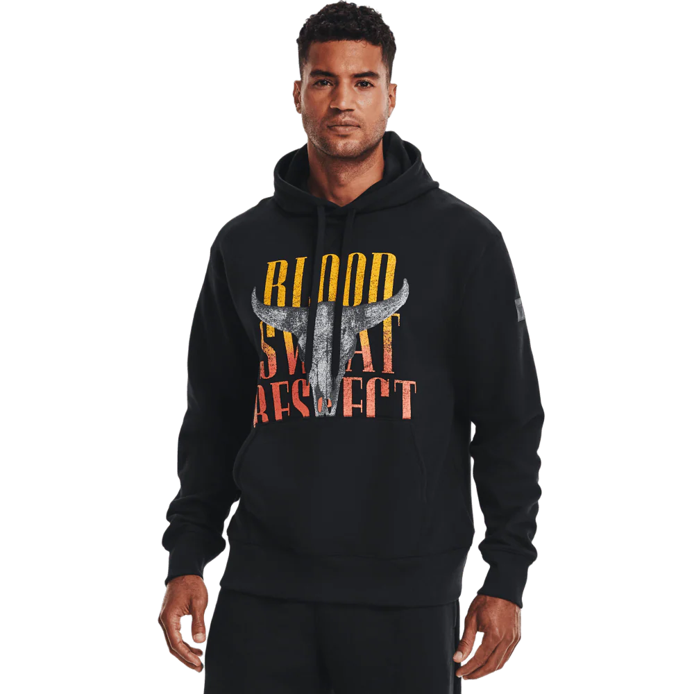UNDER ARMOUR PROJECT ROCK ORIGINATORS HOODIE