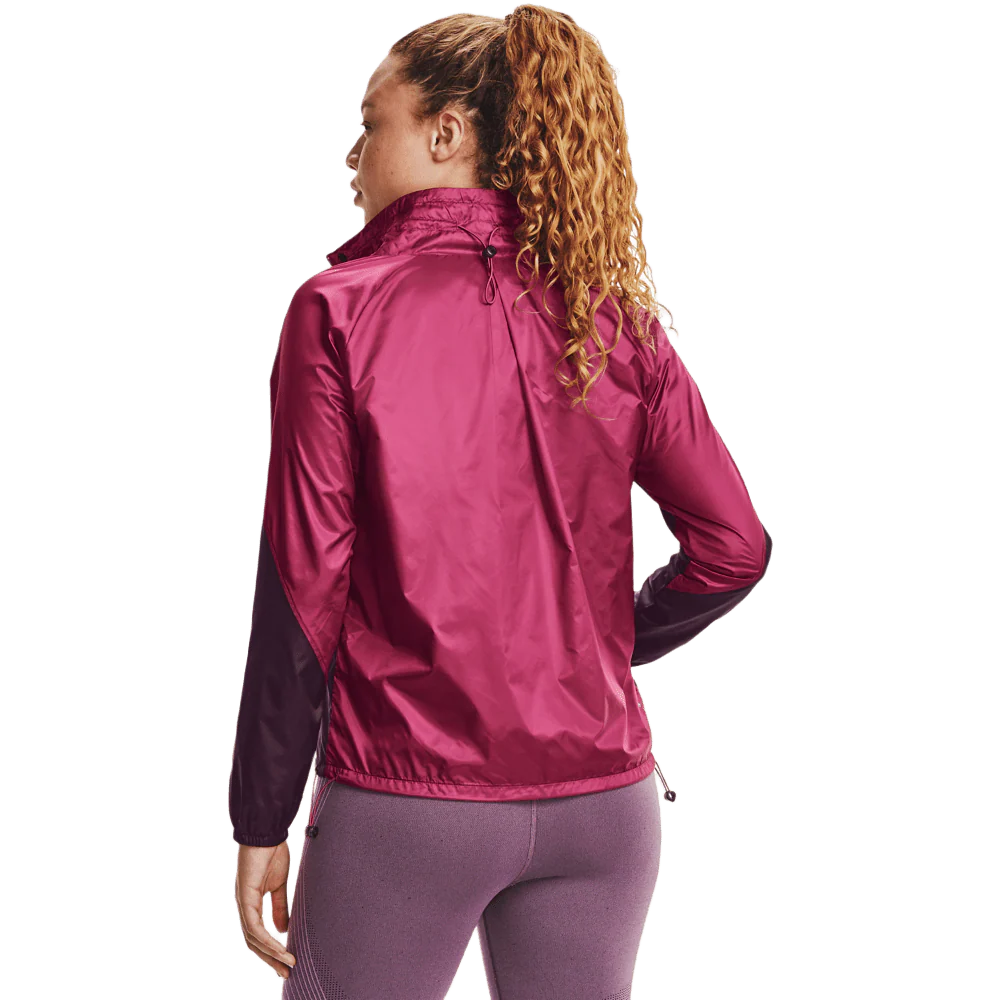 UNDER ARMOUR RECOVERâ„¢ WOVEN SHINE JACKET - Image 2