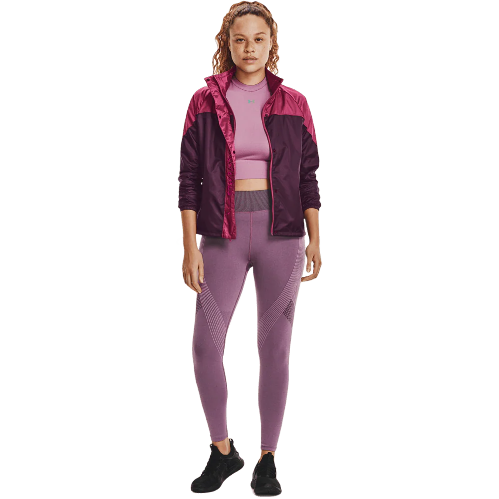 UNDER ARMOUR RECOVERâ„¢ WOVEN SHINE JACKET - Image 3
