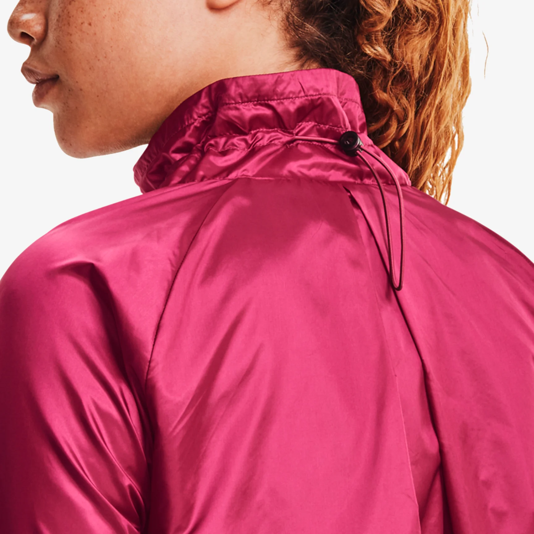UNDER ARMOUR RECOVERâ„¢ WOVEN SHINE JACKET - Image 5