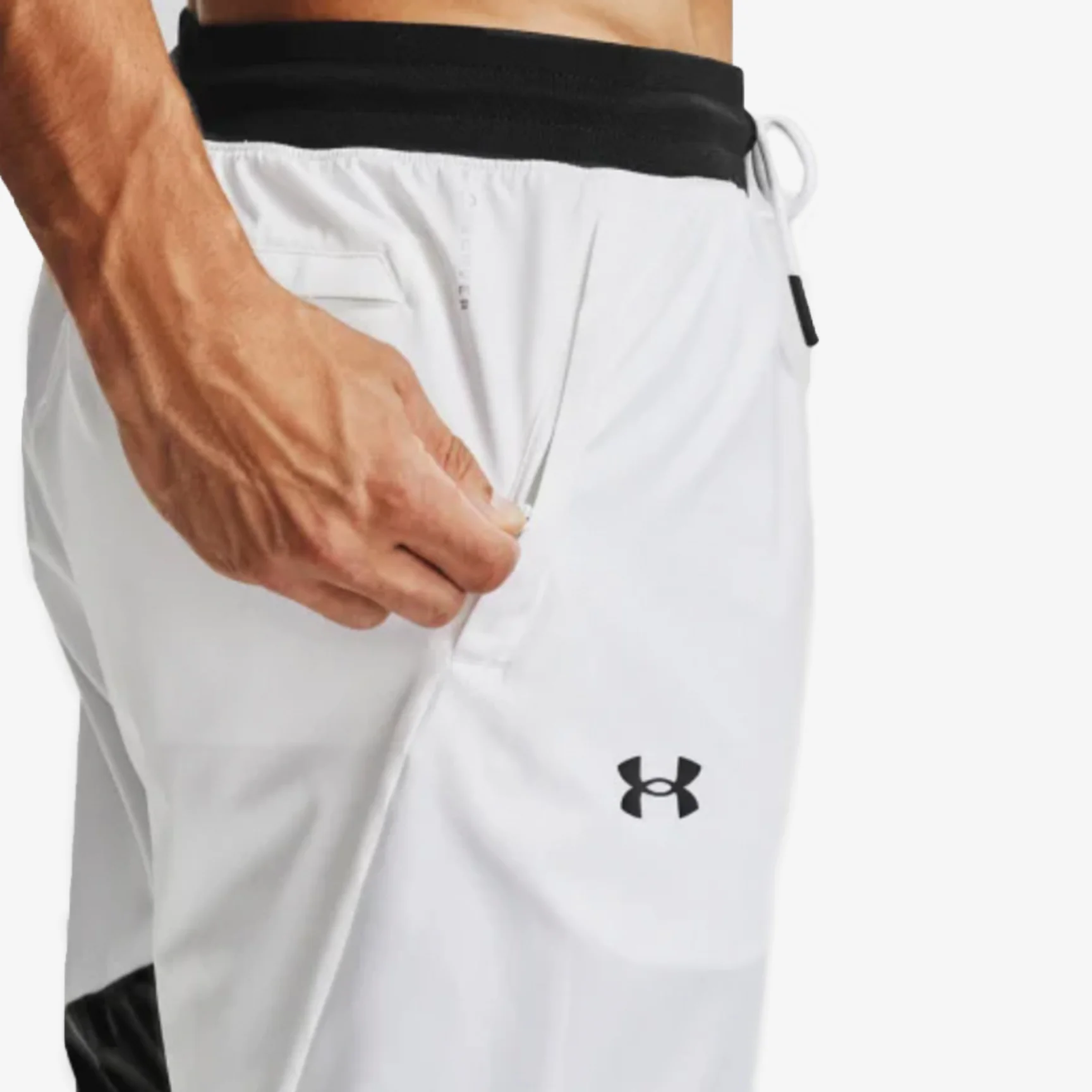 UNDER ARMOUR RECOVER LEGACY PANT - Image 4