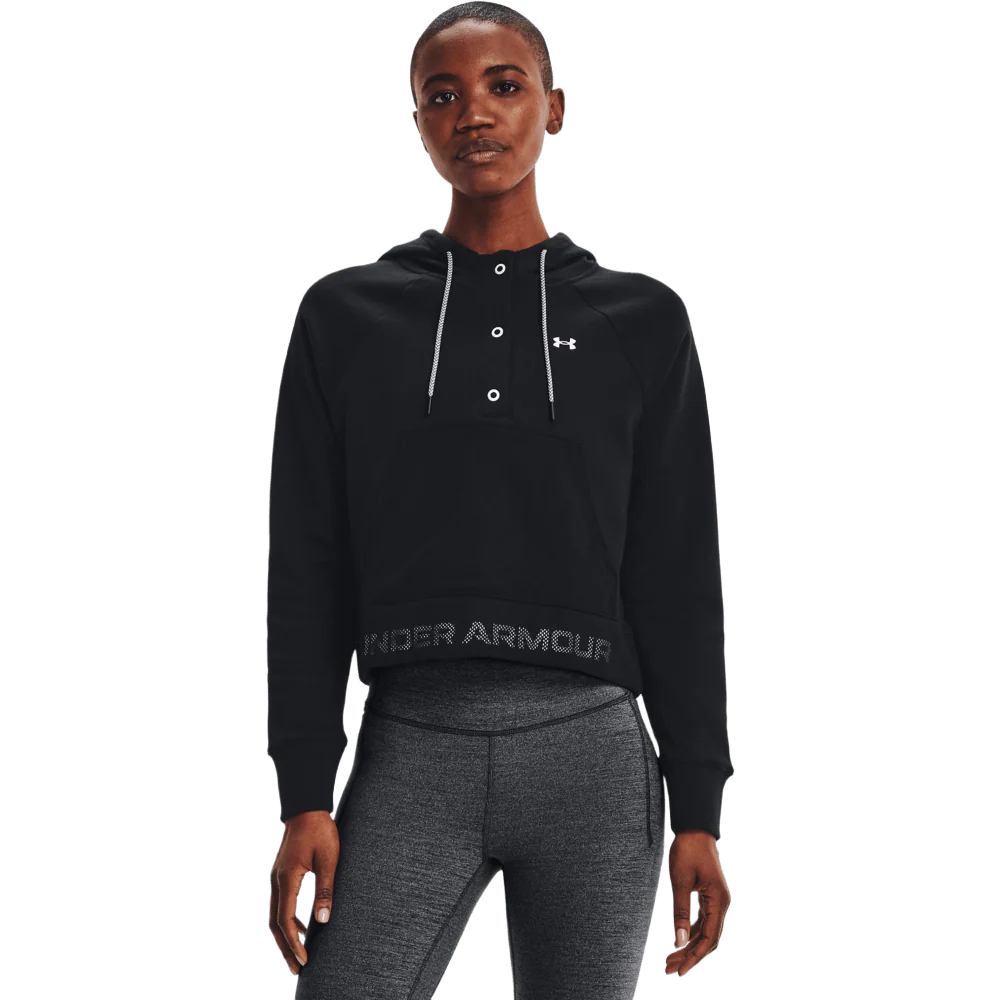 UNDER ARMOUR RIVAL FLEECE HOODIE