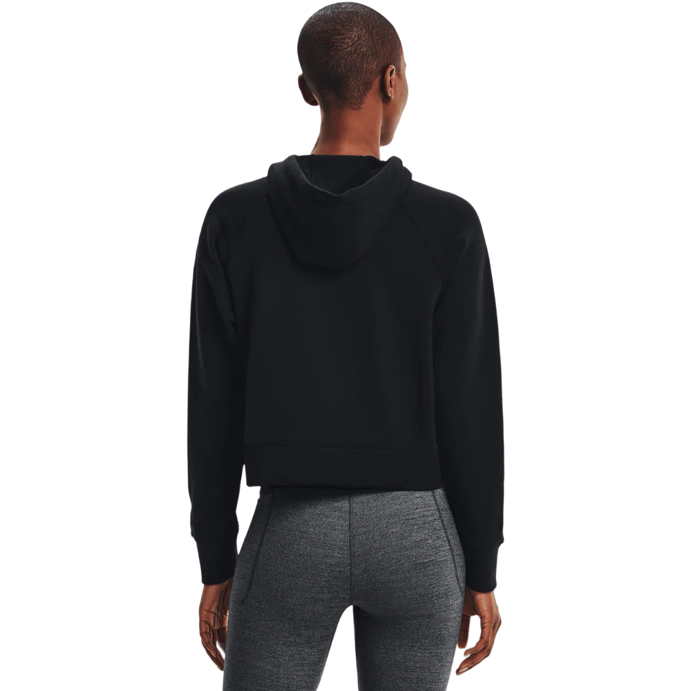 UNDER ARMOUR RIVAL FLEECE HOODIE - Image 2