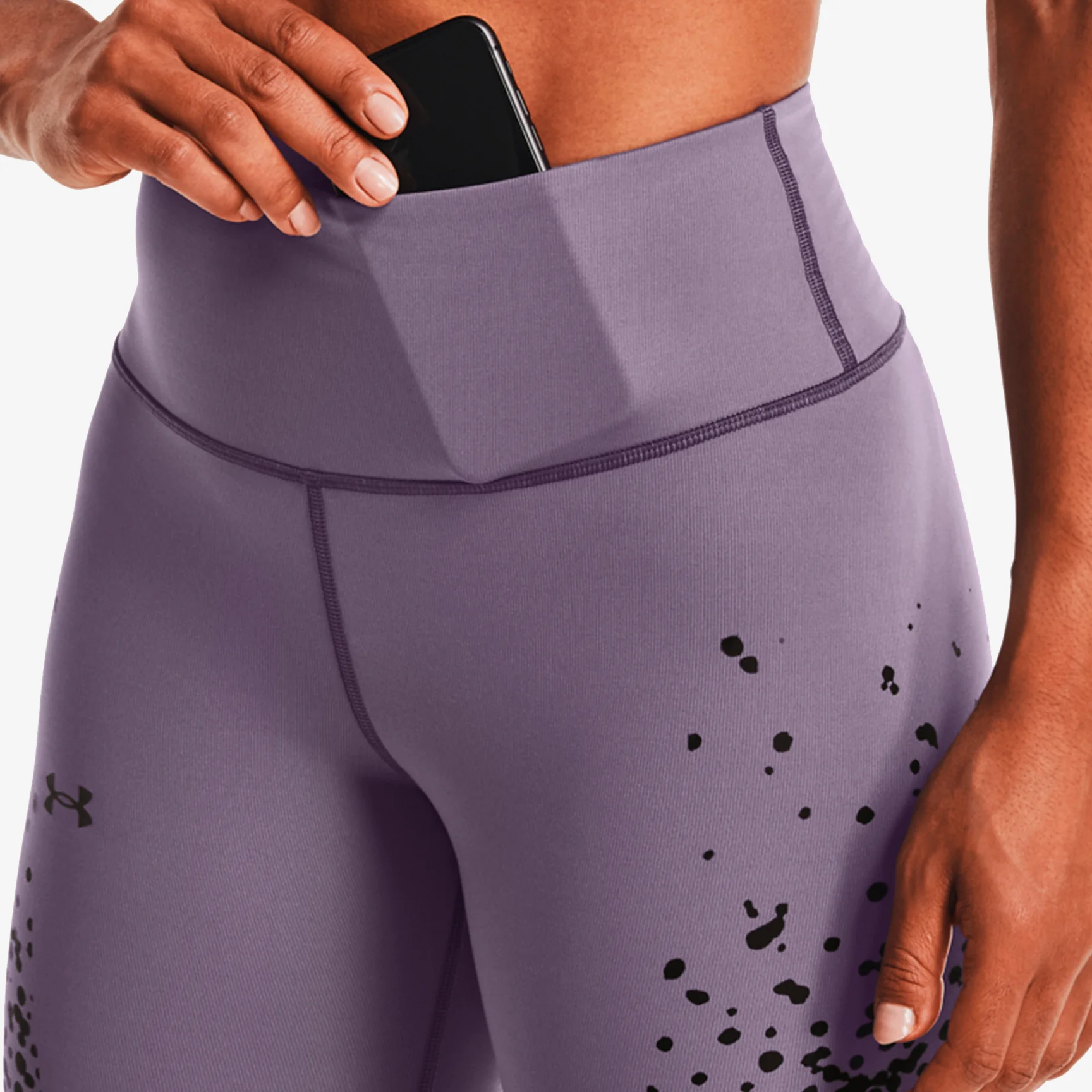 UNDER ARMOUR RUSHâ„¢ FLAGSHIP FULL-LENGTH LEGGINGS - Image 2