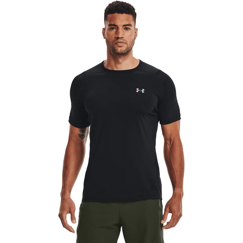 UNDER ARMOUR RUSH™ HEATGEAR® 2.0 SHORT SLEEVE