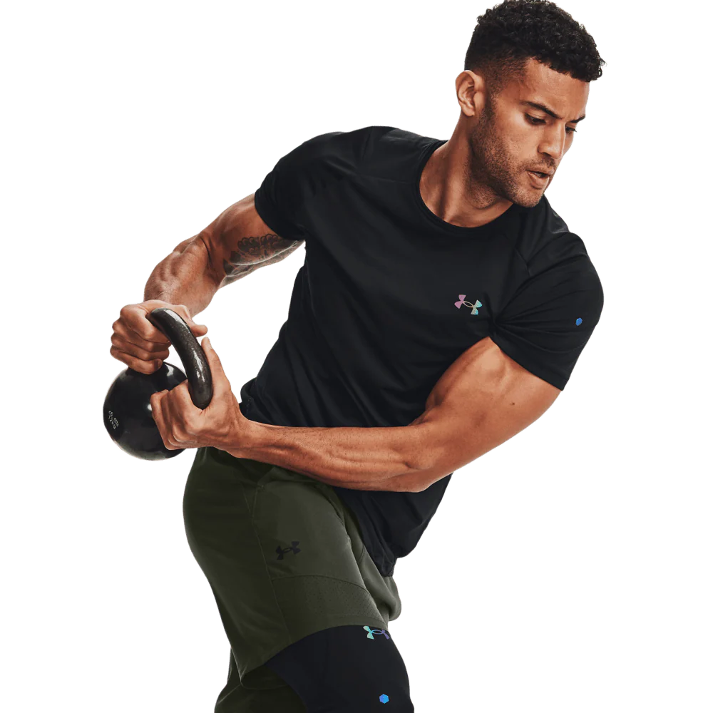 UNDER ARMOUR RUSH™ HEATGEAR® 2.0 SHORT SLEEVE - Image 4