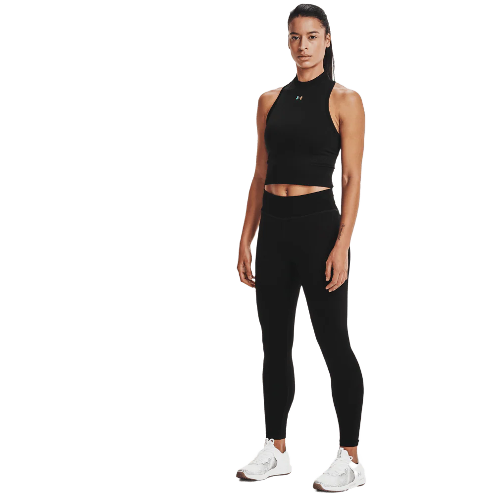 UNDER ARMOUR RUSHâ„¢ SEAMLESS ANKLE LEGGINGS - Image 4