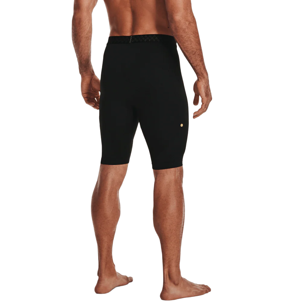 UNDER ARMOUR RUSHâ„¢ SEAMLESS LONG SHORTS - Image 2