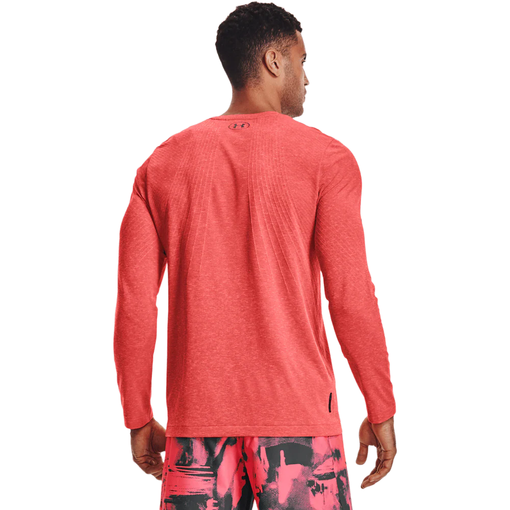 UNDER ARMOUR RUSHâ„¢ SEAMLESS LONG SLEEVE - Image 2