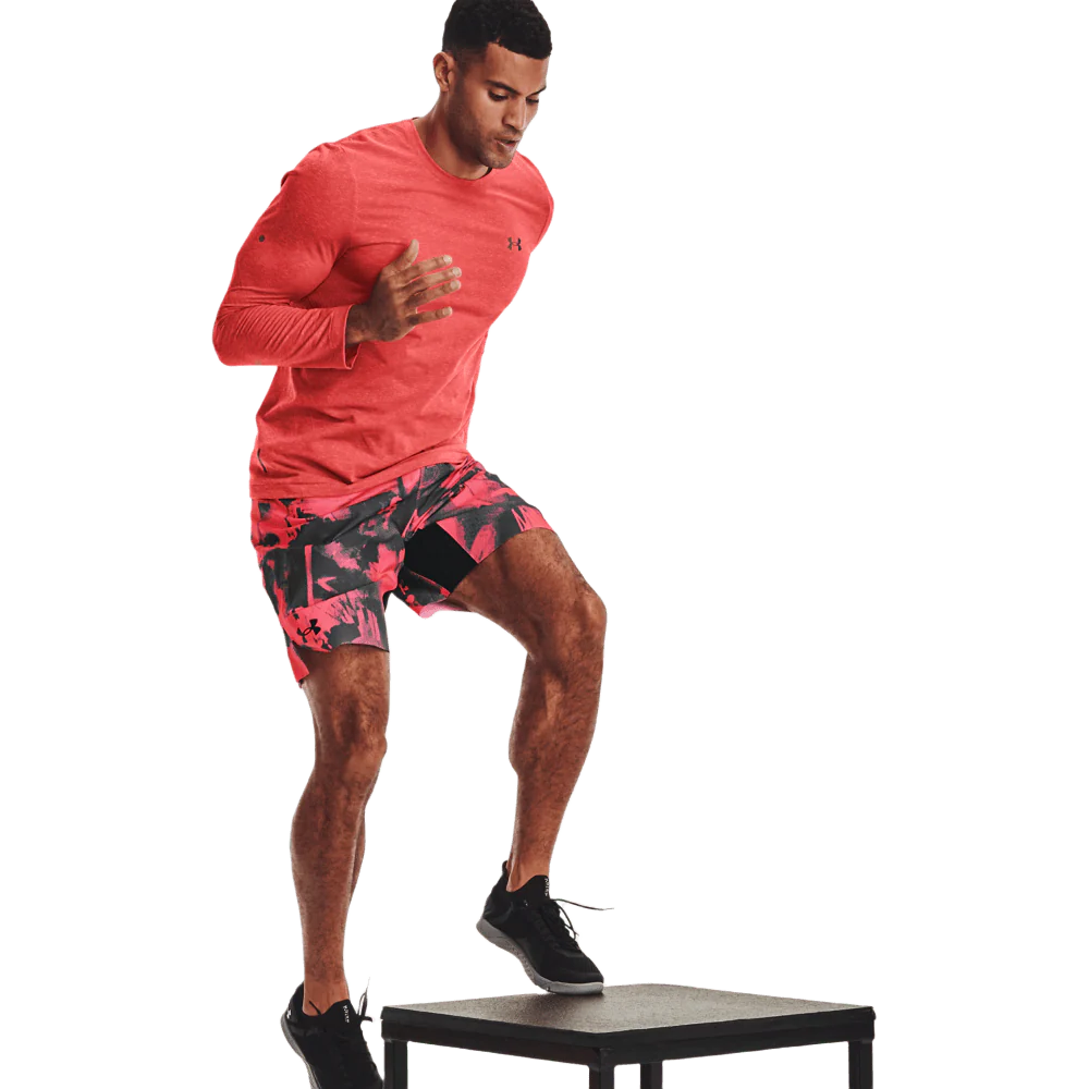 UNDER ARMOUR RUSHâ„¢ SEAMLESS LONG SLEEVE - Image 4