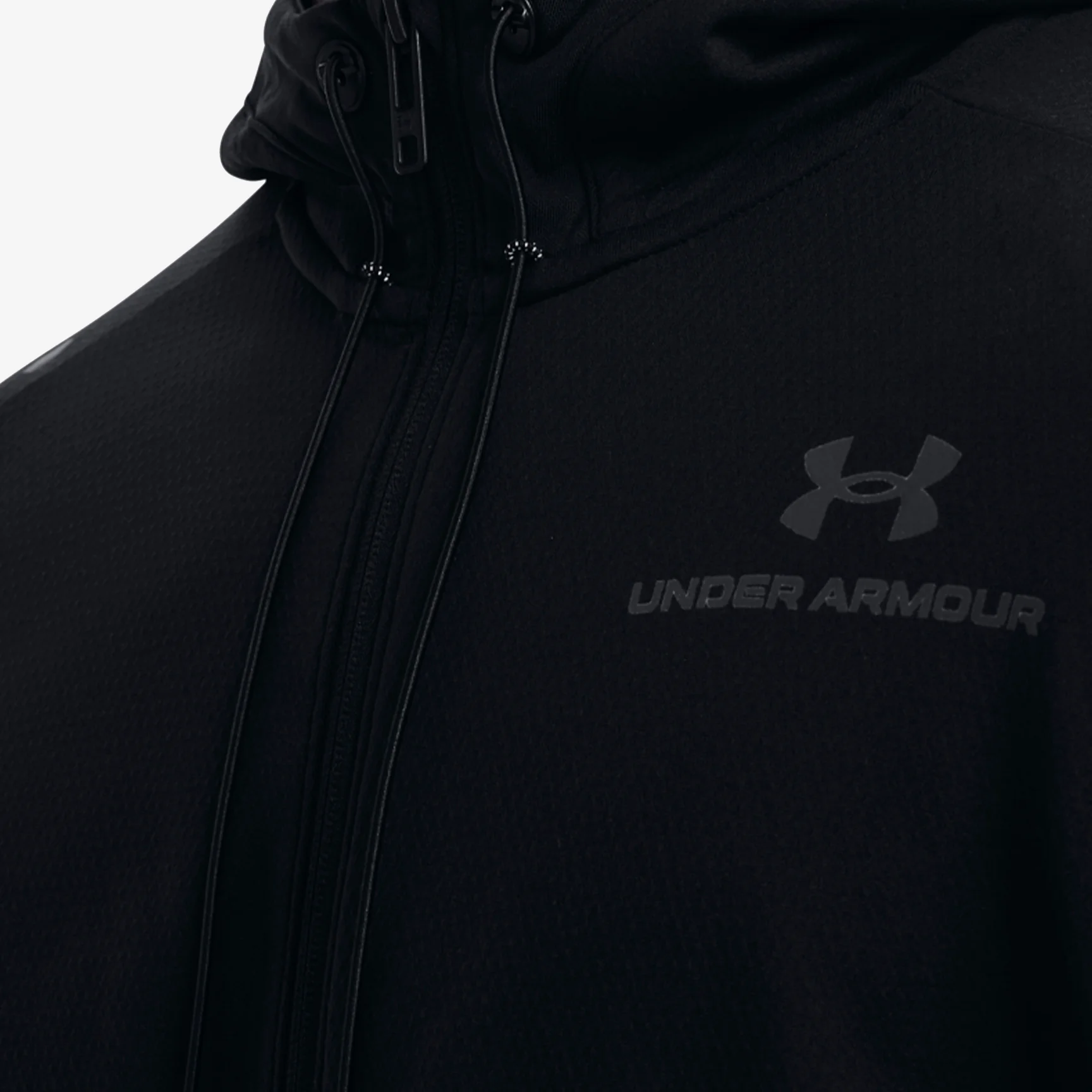 UNDER ARMOUR RUSH ALL PURPOSE HOODIE - Image 4