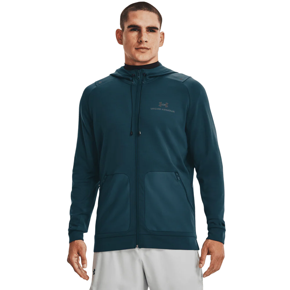 UNDER ARMOUR RUSH ALL PURPOSE HOODIE