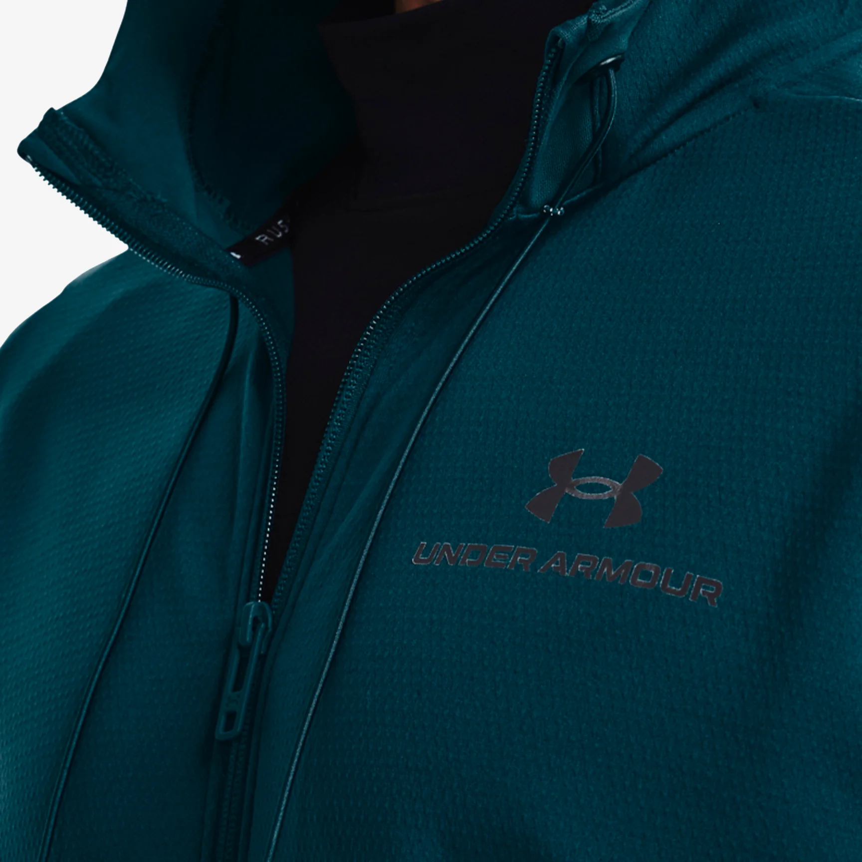UNDER ARMOUR RUSH ALL PURPOSE HOODIE - Image 3