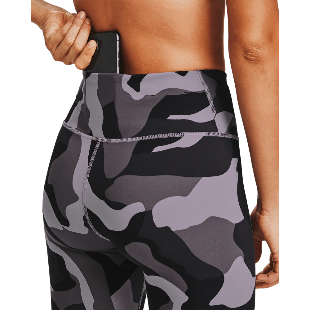 UNDER ARMOUR RUSH CAMO LEGGINGS - Image 4