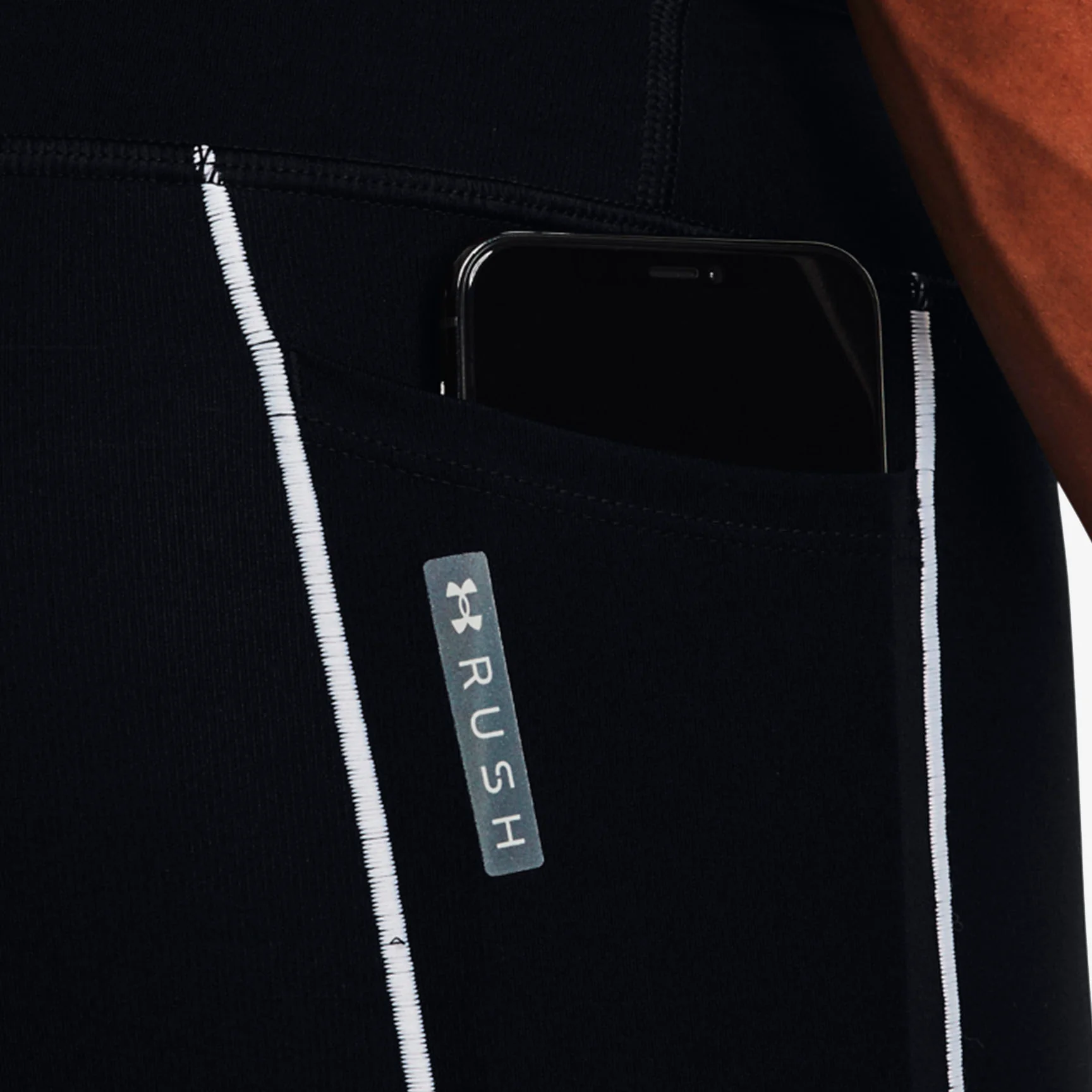 UNDER ARMOUR RUSH COZY LEGGINGS - Image 3