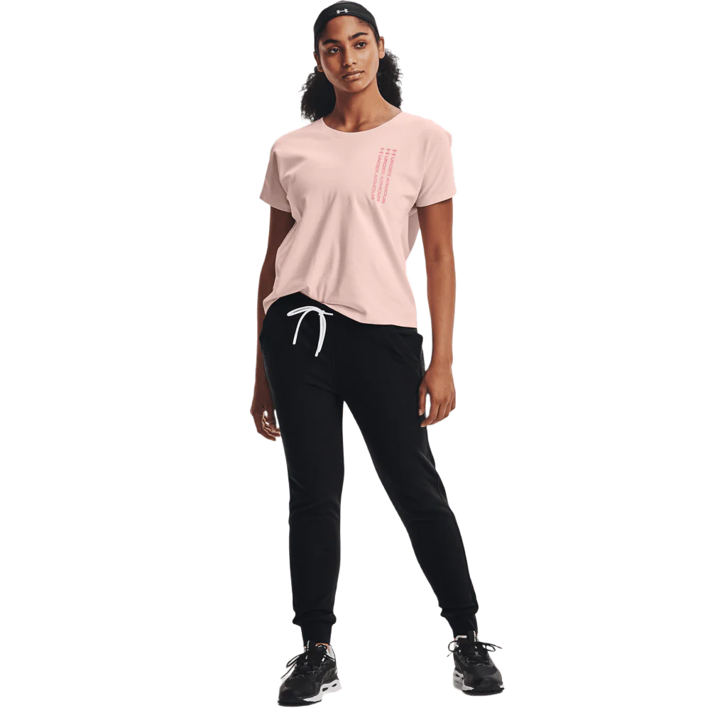 UNDER ARMOUR RUSH FLEECE PANT - Image 3