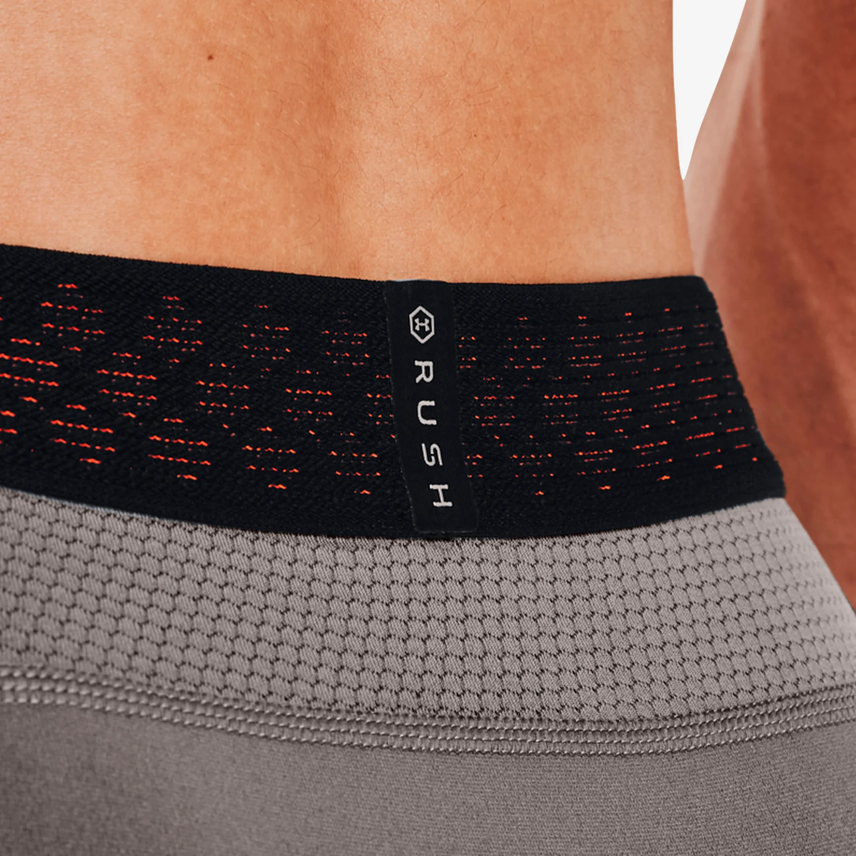 UNDER ARMOUR RUSH HEAT GEAR 2.0 SHORTS - Image 3