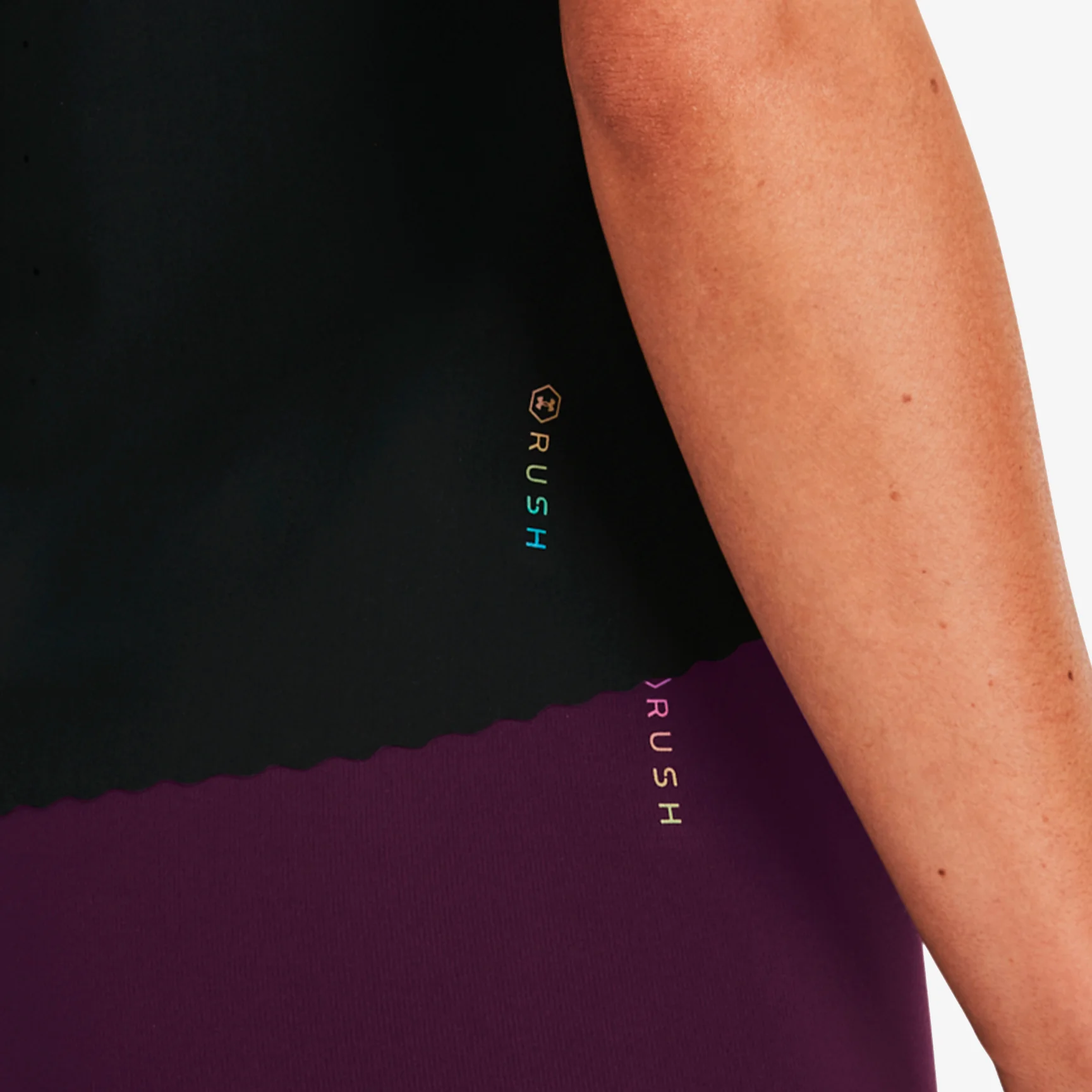 UNDER ARMOUR RUSH PERF SHORT SLEEVE - Image 3
