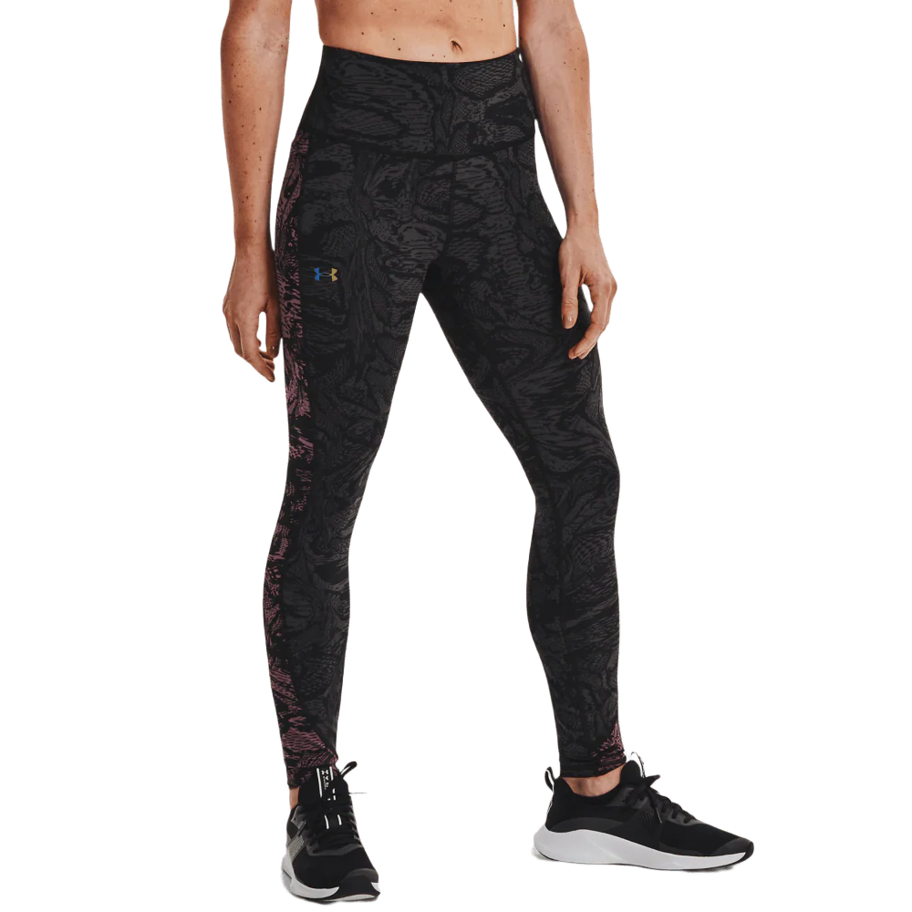 UNDER ARMOUR RUSH PRINTED LEGGINGS - Image 2